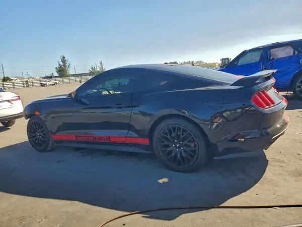 1FA6P8TH5H5310638 2017 FORD MUSTANG - Image 2