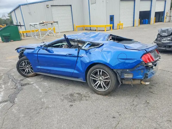 1FA6P8TH5H5313314 2017 FORD MUSTANG - Image 2