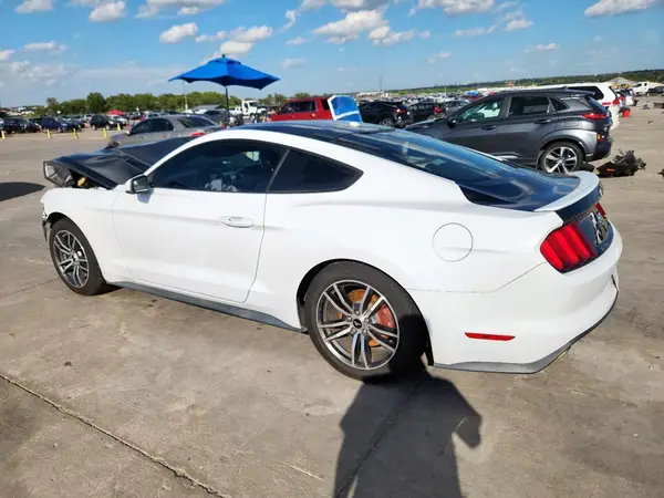 1FA6P8TH5H5320389 2017 FORD MUSTANG - Image 2