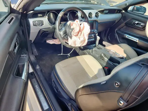 1FA6P8TH5H5320389 2017 FORD MUSTANG - Image 8