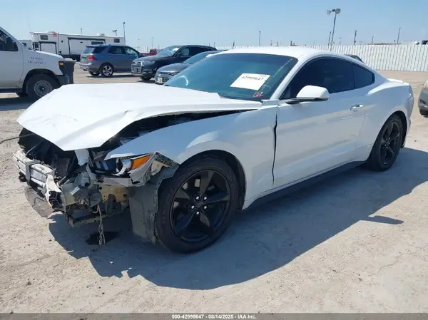 1FA6P8TH5H5322174 2017 FORD MUSTANG - Image 2