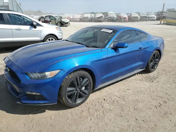 1FA6P8TH5H5322630 2017 FORD MUSTANG - Image 1