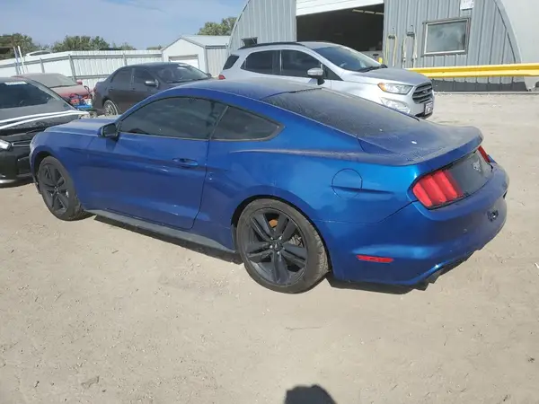 1FA6P8TH5H5322630 2017 FORD MUSTANG - Image 2