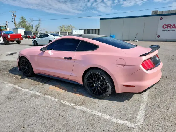 1FA6P8TH5H5323132 2017 FORD MUSTANG - Image 2