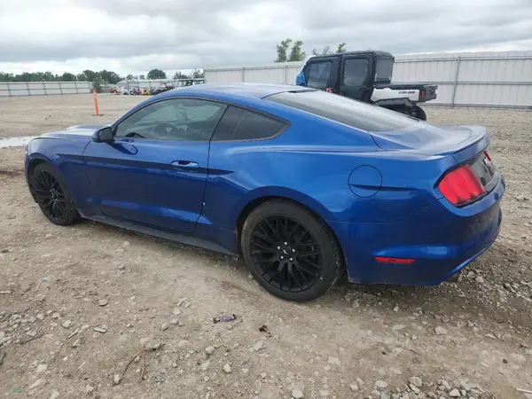 1FA6P8TH5H5323552 2017 FORD MUSTANG - Image 2