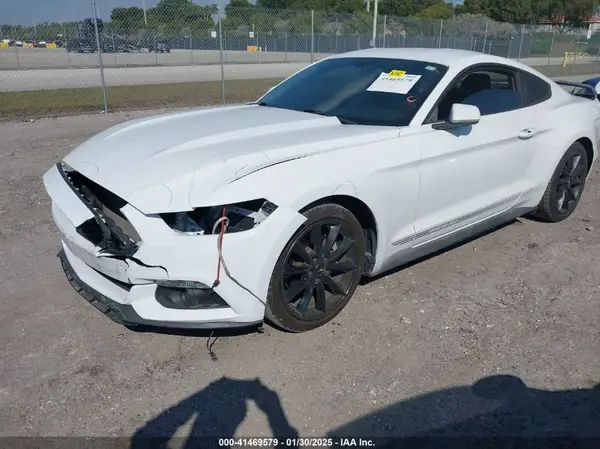 1FA6P8TH5H5328797 2017 FORD MUSTANG - Image 2