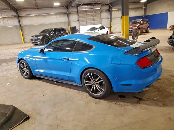 1FA6P8TH5H5334924 2017 FORD MUSTANG - Image 2