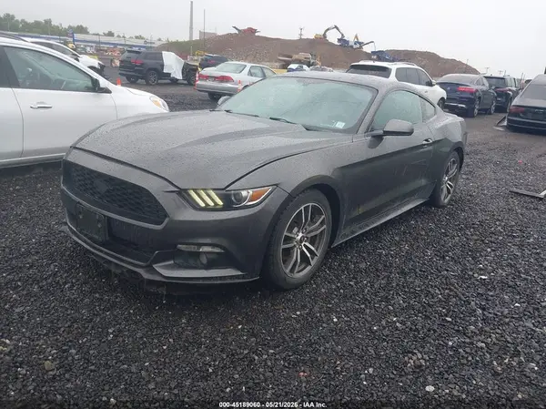 1FA6P8TH5H5338603 2017 FORD MUSTANG - Image 2