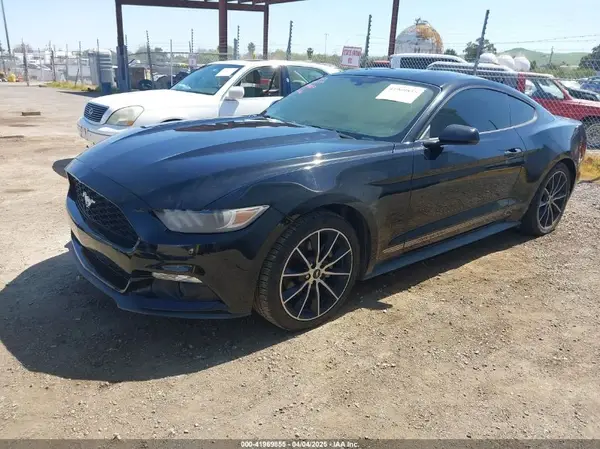 1FA6P8TH5H5340447 2017 FORD MUSTANG - Image 2