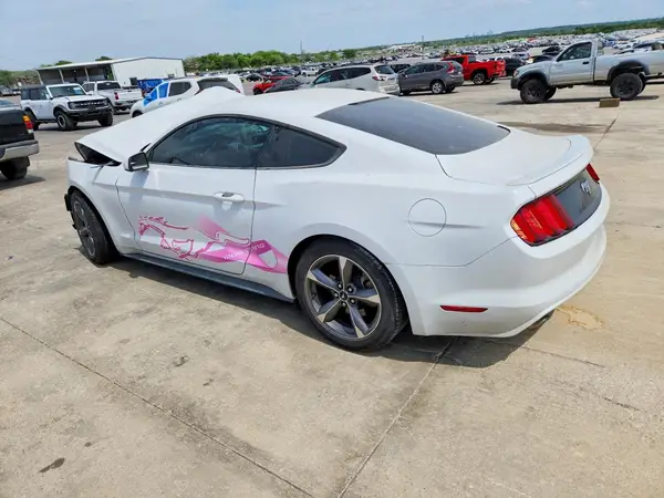 1FA6P8TH5H5343994 2017 FORD MUSTANG - Image 2
