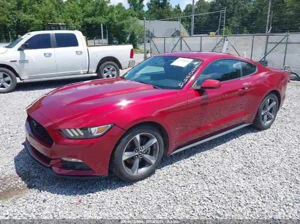 1FA6P8TH5H5345700 2017 FORD MUSTANG - Image 2