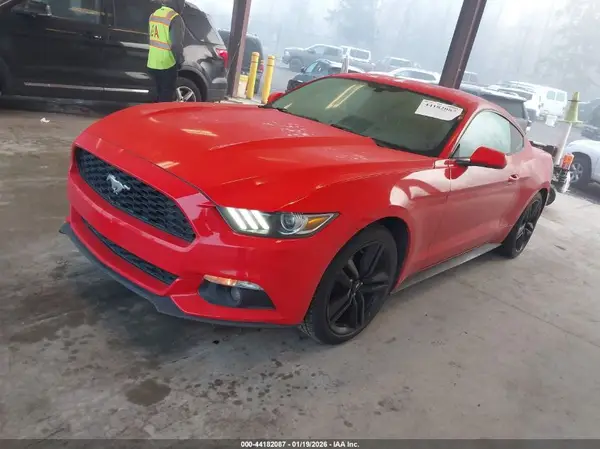 1FA6P8TH5H5352064 2017 FORD MUSTANG - Image 2