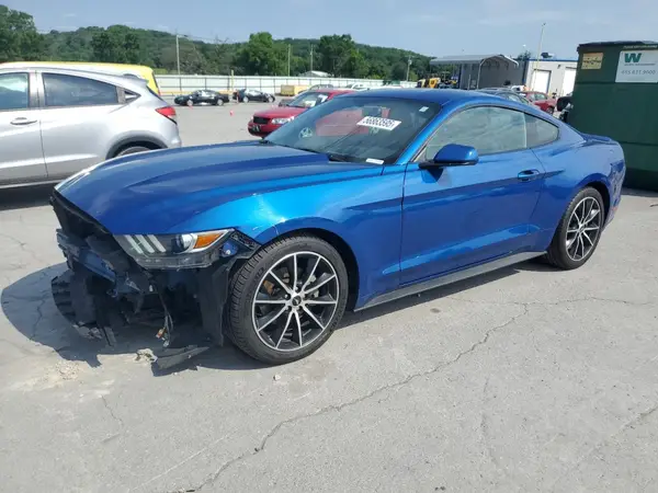 1FA6P8TH5H5357880 2017 FORD MUSTANG - Image 1