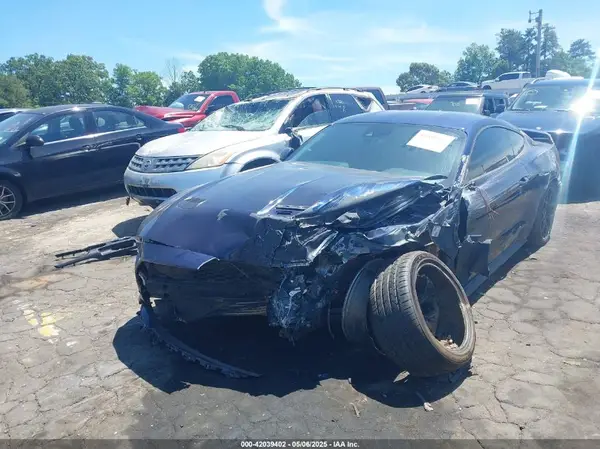 1FA6P8TH5J5101602 2018 FORD MUSTANG - Image 2