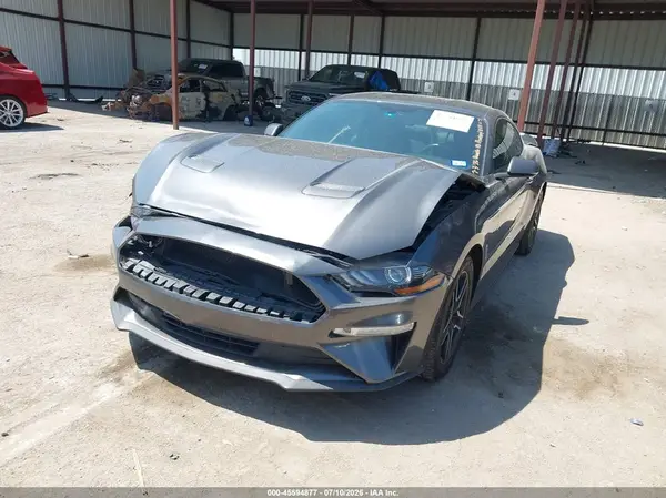 1FA6P8TH5J5101826 2018 FORD MUSTANG - Image 2