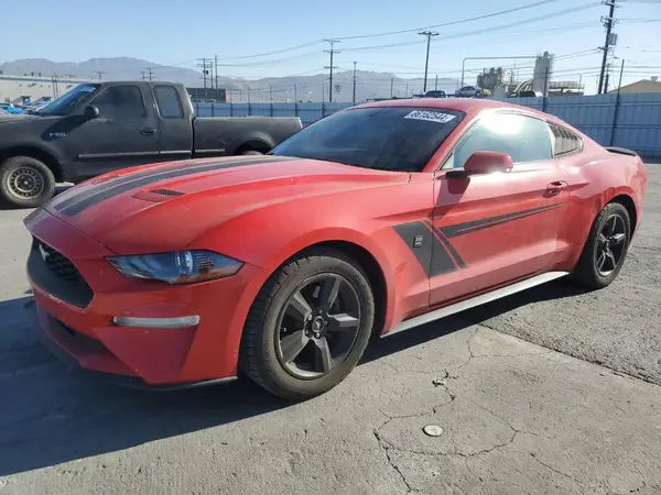 1FA6P8TH5J5102300 2018 FORD MUSTANG - Image 1