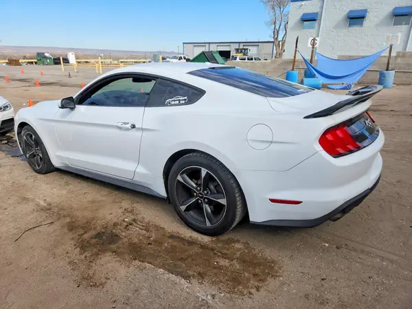 1FA6P8TH5J5104595 2018 FORD MUSTANG - Image 2