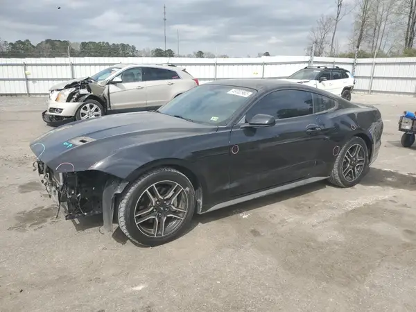 1FA6P8TH5J5107593 2018 FORD MUSTANG - Image 1