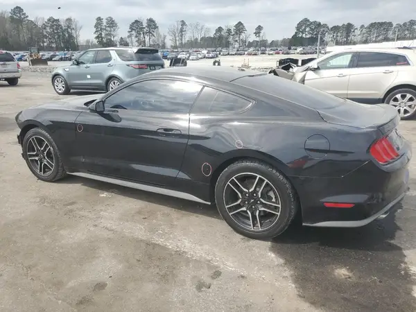 1FA6P8TH5J5107593 2018 FORD MUSTANG - Image 2