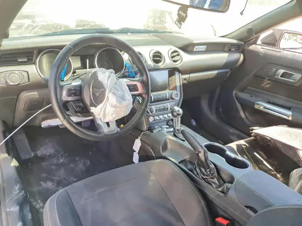 1FA6P8TH5J5107609 2018 FORD MUSTANG - Image 8