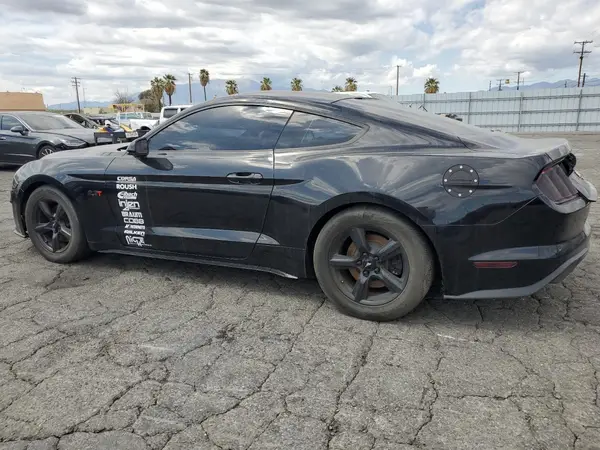 1FA6P8TH5J5109134 2018 FORD MUSTANG - Image 2