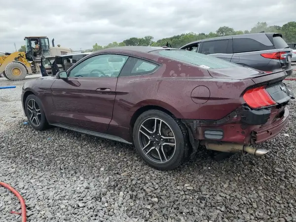 1FA6P8TH5J5110591 2018 FORD MUSTANG - Image 2
