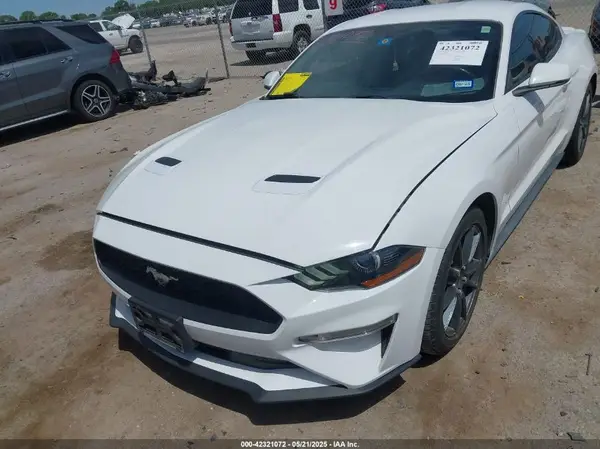 1FA6P8TH5J5110753 2018 FORD MUSTANG - Image 2