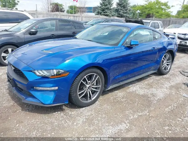 1FA6P8TH5J5112275 2018 FORD MUSTANG - Image 2