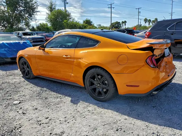 1FA6P8TH5J5113667 2018 FORD MUSTANG - Image 2