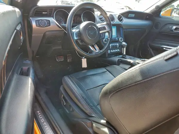 1FA6P8TH5J5113667 2018 FORD MUSTANG - Image 8