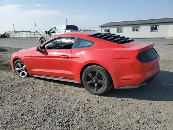 1FA6P8TH5J5114947 2018 FORD MUSTANG - Image 2