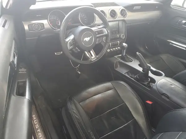 1FA6P8TH5J5115564 2018 FORD MUSTANG - Image 8