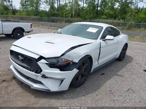 1FA6P8TH5J5116813 2018 FORD MUSTANG - Image 2