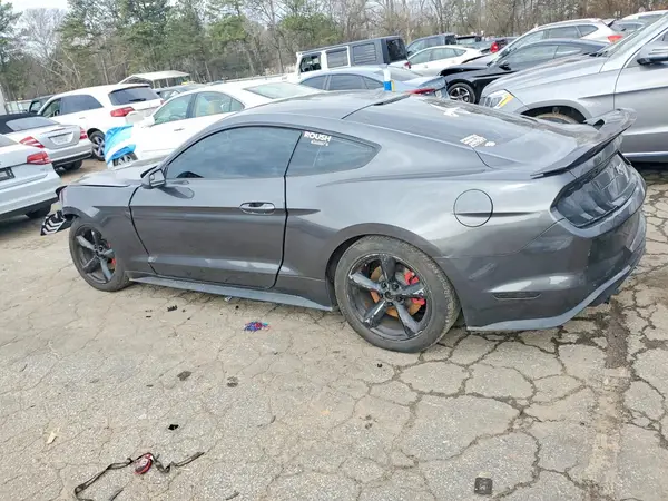 1FA6P8TH5J5118531 2018 FORD MUSTANG - Image 2