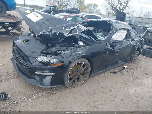 1FA6P8TH5J5121171 2018 FORD MUSTANG - Image 2