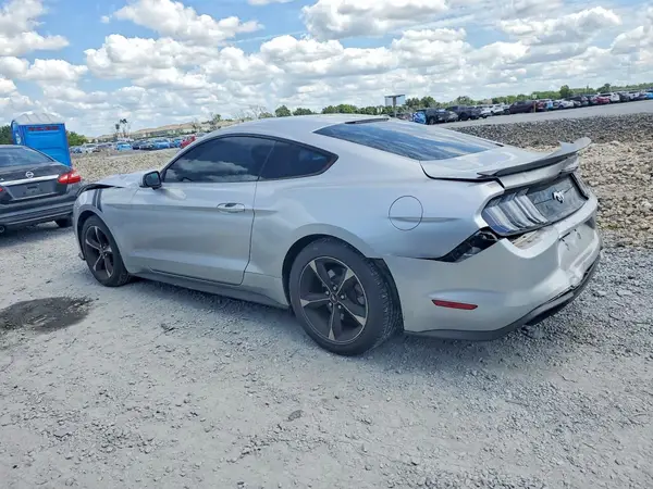 1FA6P8TH5J5121610 2018 FORD MUSTANG - Image 2
