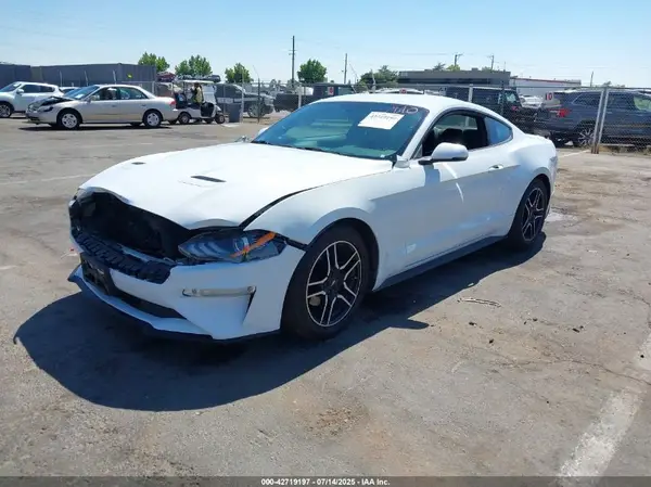 1FA6P8TH5J5125057 2018 FORD MUSTANG - Image 2