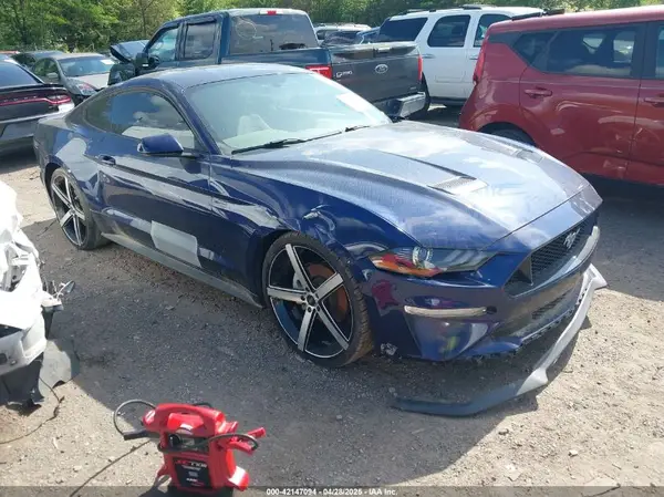 1FA6P8TH5J5125625 2018 FORD MUSTANG - Image 1