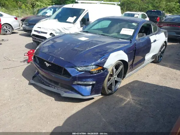 1FA6P8TH5J5125625 2018 FORD MUSTANG - Image 2