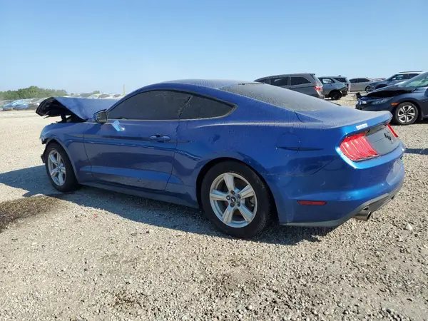 1FA6P8TH5J5127973 2018 FORD MUSTANG - Image 2