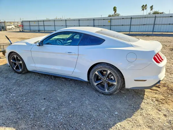1FA6P8TH5J5128489 2018 FORD MUSTANG - Image 2