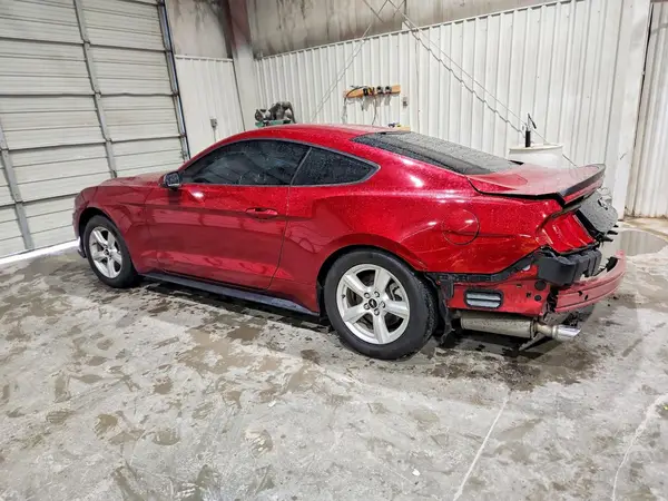 1FA6P8TH5J5129030 2018 FORD MUSTANG - Image 2