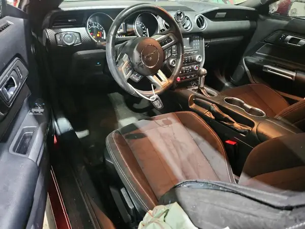 1FA6P8TH5J5129030 2018 FORD MUSTANG - Image 8