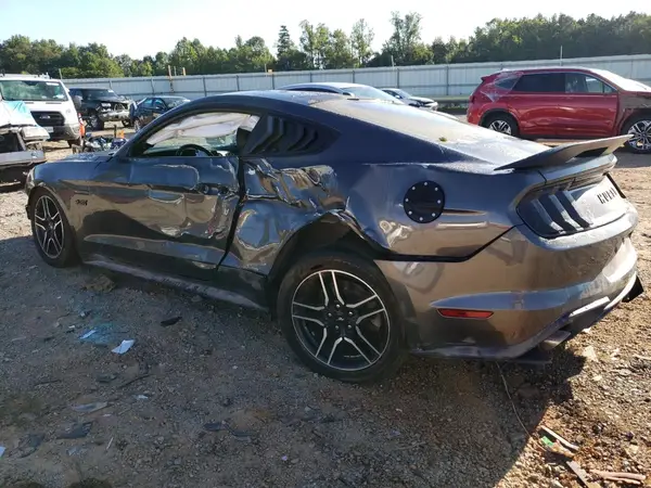 1FA6P8TH5J5129769 2018 FORD MUSTANG - Image 2