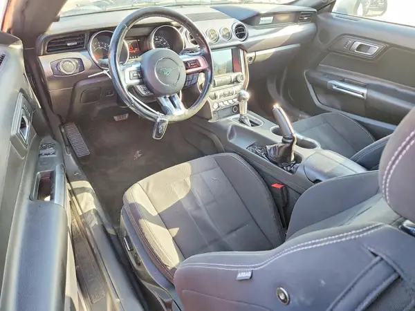1FA6P8TH5J5135152 2018 FORD MUSTANG - Image 8