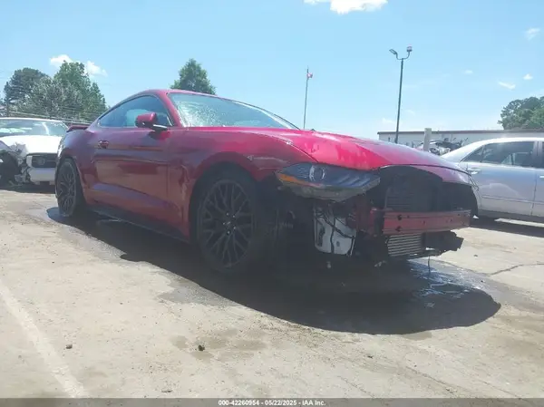 1FA6P8TH5J5135183 2018 FORD MUSTANG - Image 1