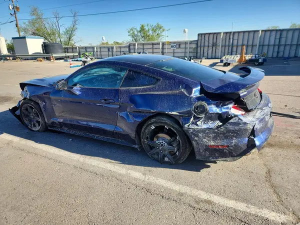 1FA6P8TH5J5135748 2018 FORD MUSTANG - Image 2