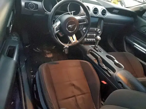 1FA6P8TH5J5137421 2018 FORD MUSTANG - Image 8