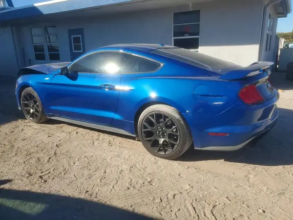 1FA6P8TH5J5137466 2018 FORD MUSTANG - Image 2
