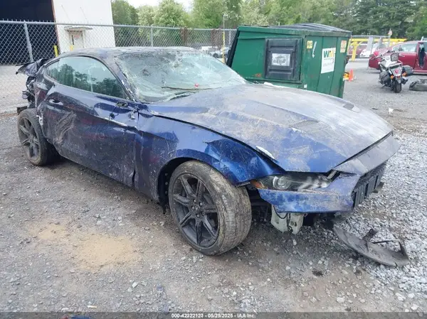 1FA6P8TH5J5142036 2018 FORD MUSTANG - Image 1